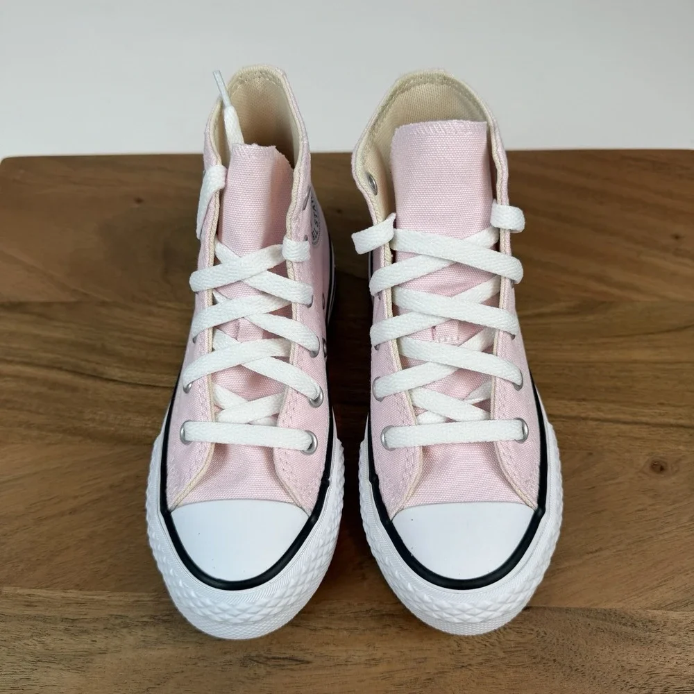 New NIB Little Kids Converse Chuck‎ Taylor All Star EVA Lift High Sneaker 12 C